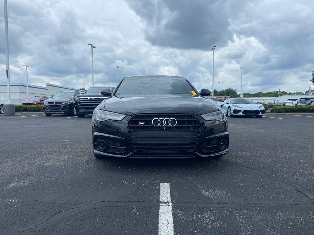 used 2017 Audi S6 car, priced at $28,001