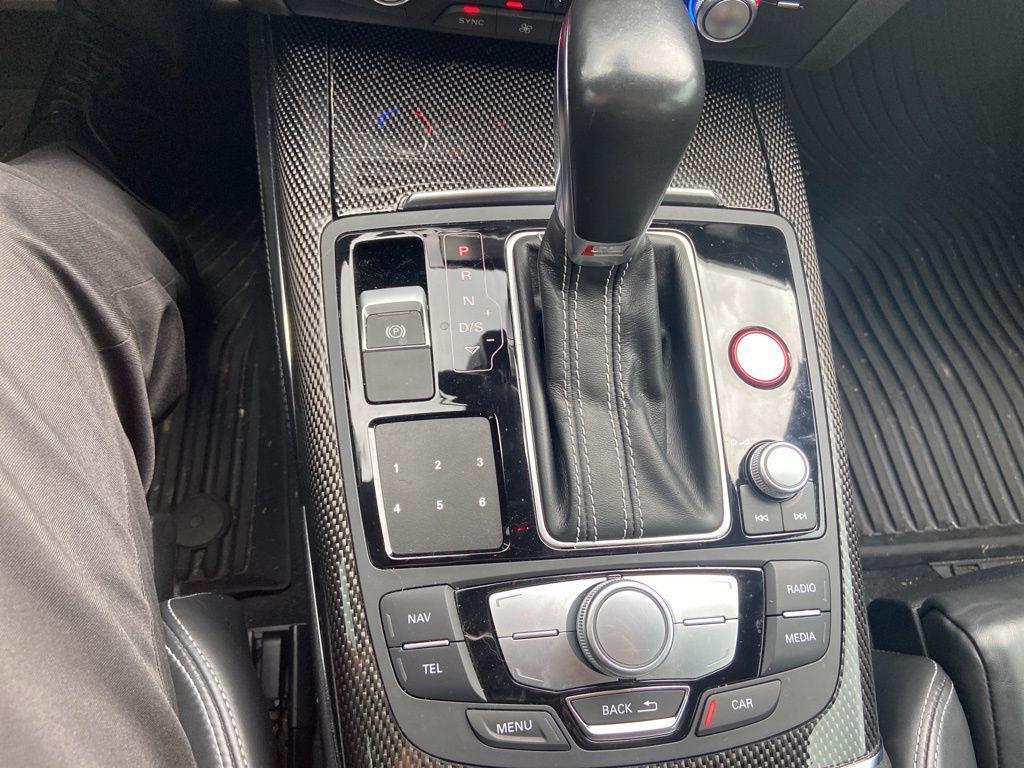 used 2017 Audi S6 car, priced at $28,001