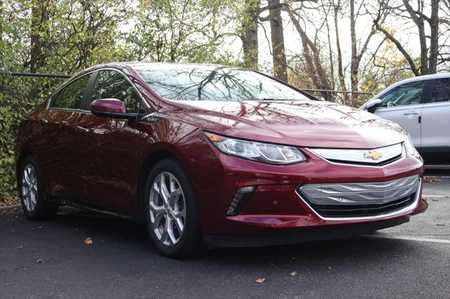 used 2017 Chevrolet Volt car, priced at $15,103