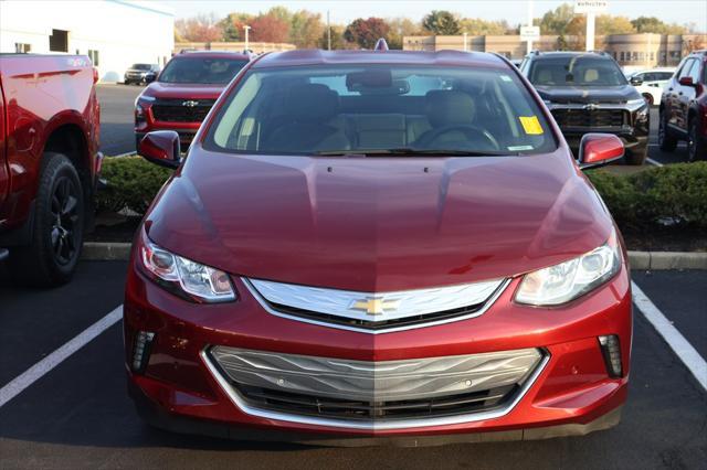 used 2017 Chevrolet Volt car, priced at $15,981