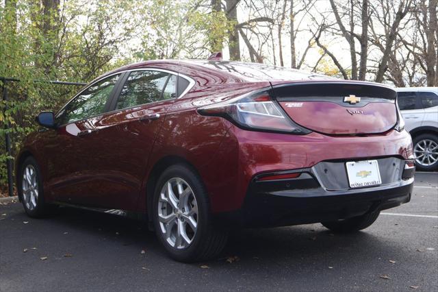 used 2017 Chevrolet Volt car, priced at $15,103