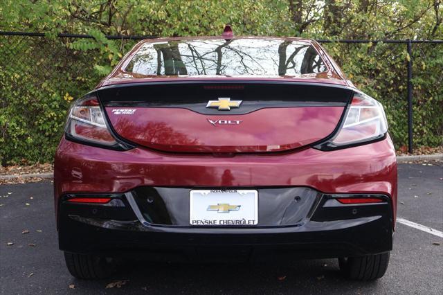 used 2017 Chevrolet Volt car, priced at $15,103