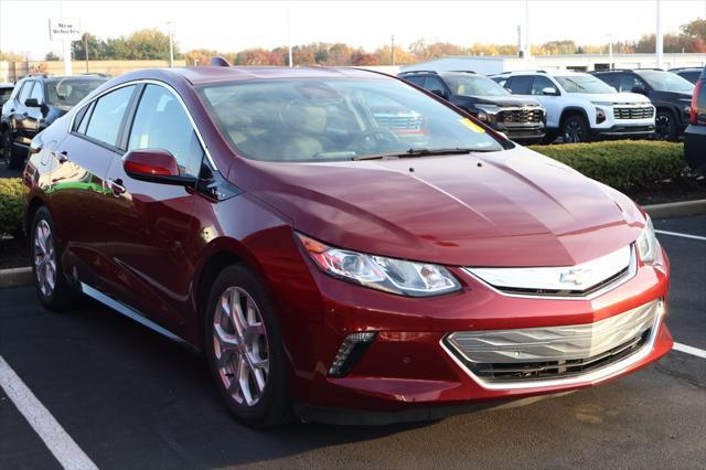 used 2017 Chevrolet Volt car, priced at $15,981