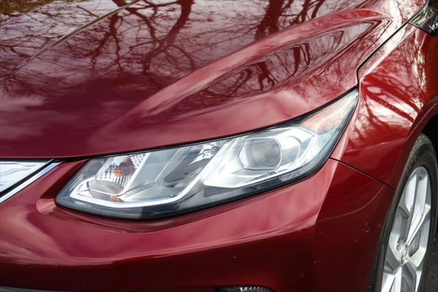 used 2017 Chevrolet Volt car, priced at $15,103