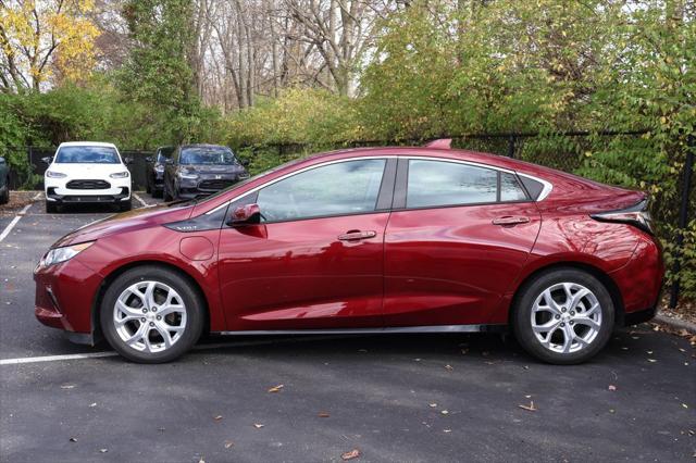 used 2017 Chevrolet Volt car, priced at $15,103