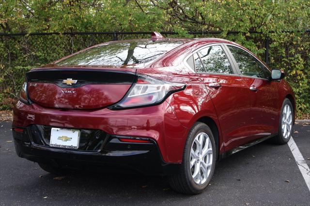 used 2017 Chevrolet Volt car, priced at $15,103