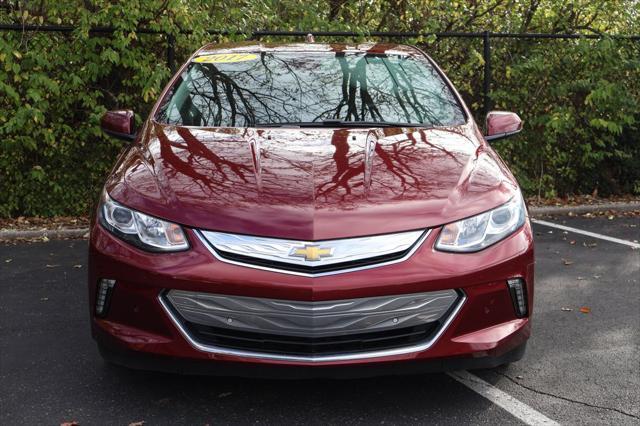 used 2017 Chevrolet Volt car, priced at $15,103