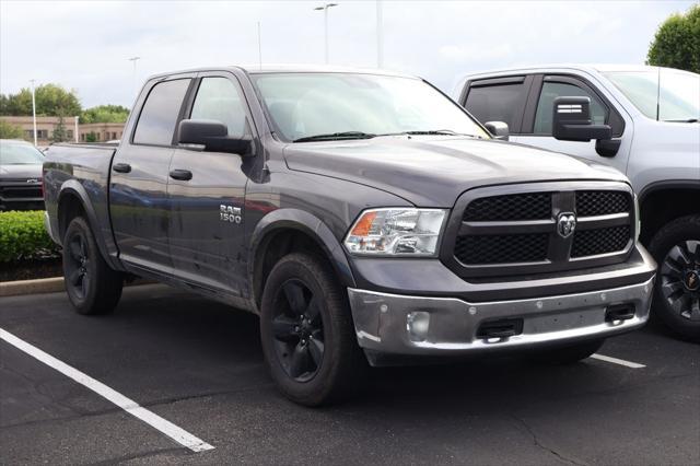 used 2015 Ram 1500 car, priced at $15,311