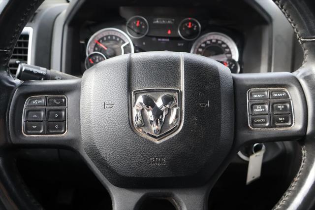 used 2015 Ram 1500 car, priced at $15,311