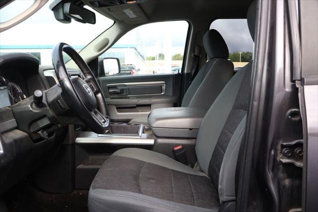used 2015 Ram 1500 car, priced at $15,311