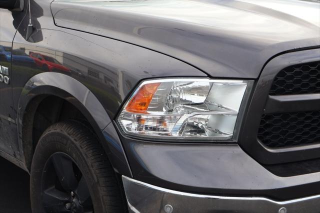 used 2015 Ram 1500 car, priced at $15,311