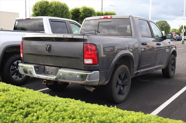 used 2015 Ram 1500 car, priced at $15,311