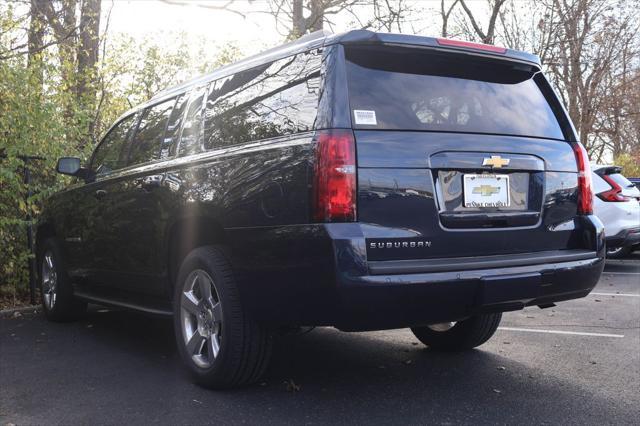 used 2019 Chevrolet Suburban car, priced at $23,732