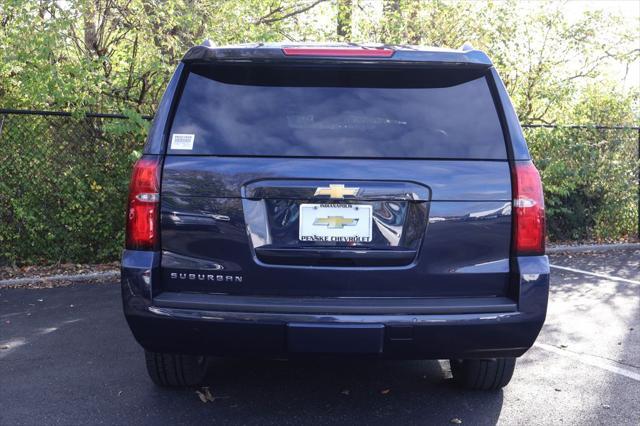 used 2019 Chevrolet Suburban car, priced at $23,732