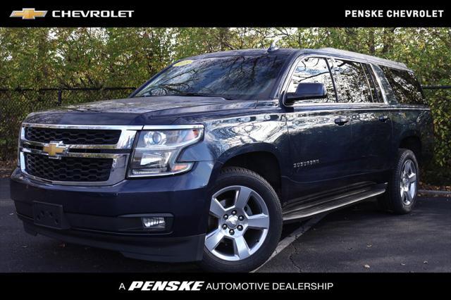 used 2019 Chevrolet Suburban car, priced at $22,985