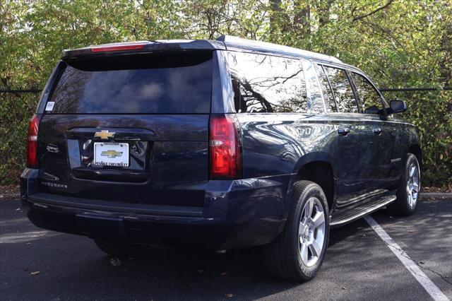 used 2019 Chevrolet Suburban car, priced at $23,732