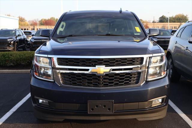 used 2019 Chevrolet Suburban car, priced at $24,981