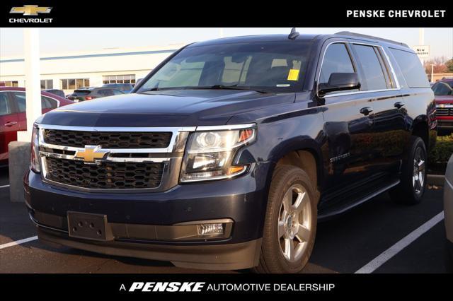 used 2019 Chevrolet Suburban car, priced at $24,981