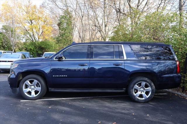 used 2019 Chevrolet Suburban car, priced at $23,732