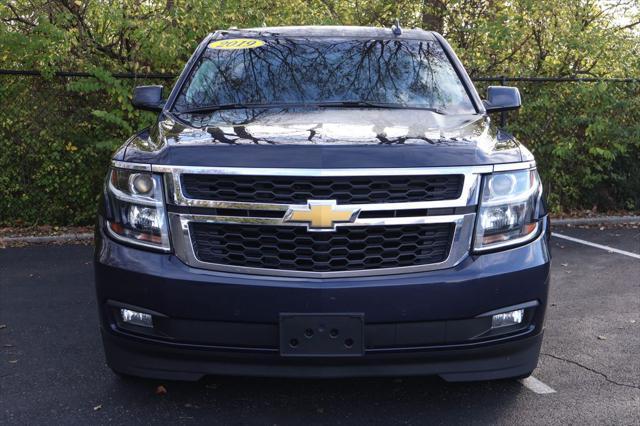 used 2019 Chevrolet Suburban car, priced at $23,732