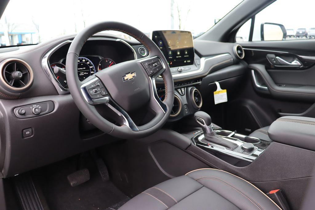 new 2024 Chevrolet Blazer car, priced at $47,640