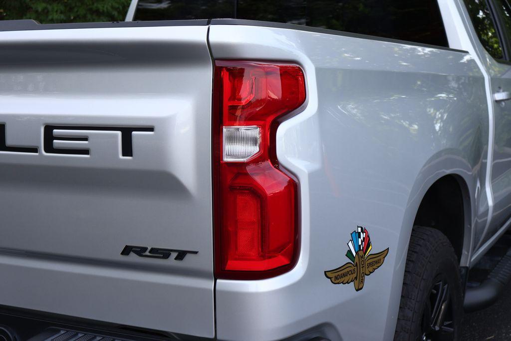 used 2022 Chevrolet Silverado 1500 car, priced at $34,985