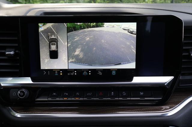 used 2022 Chevrolet Silverado 1500 car, priced at $37,292