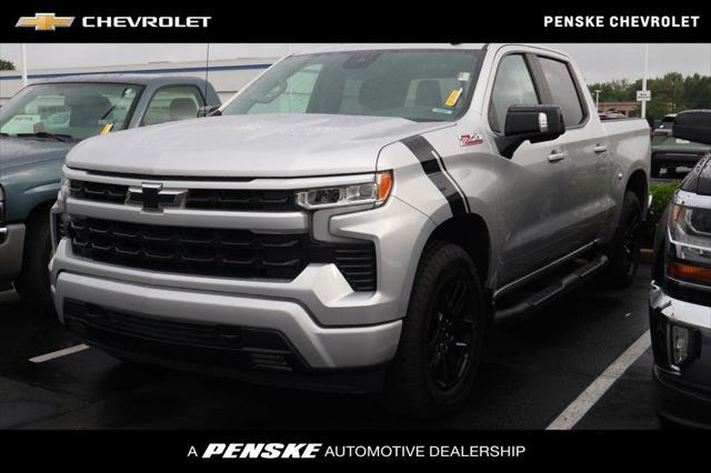 used 2022 Chevrolet Silverado 1500 car, priced at $38,061