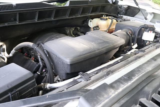 used 2022 Chevrolet Silverado 1500 car, priced at $37,292