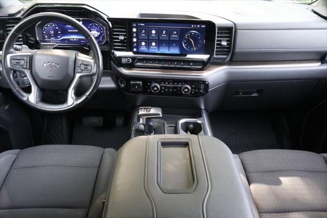 used 2022 Chevrolet Silverado 1500 car, priced at $37,292