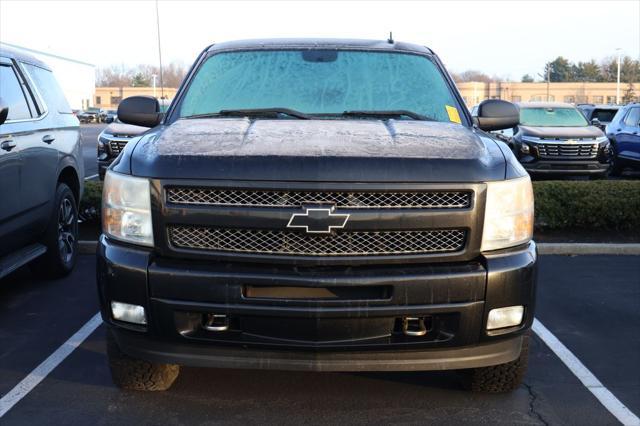 used 2011 Chevrolet Silverado 1500 car, priced at $13,581