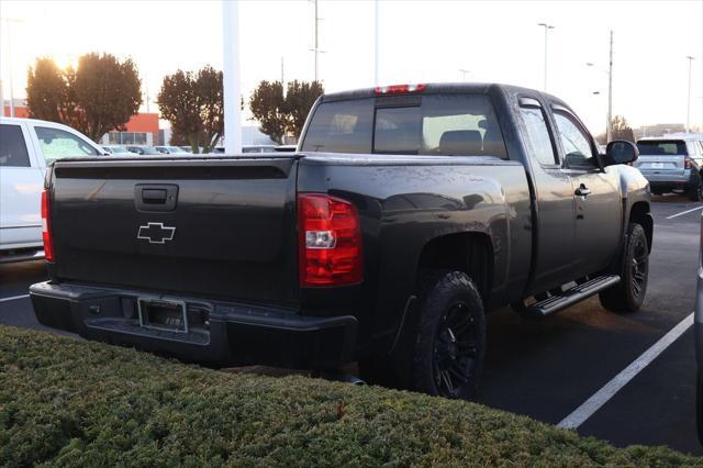 used 2011 Chevrolet Silverado 1500 car, priced at $13,581