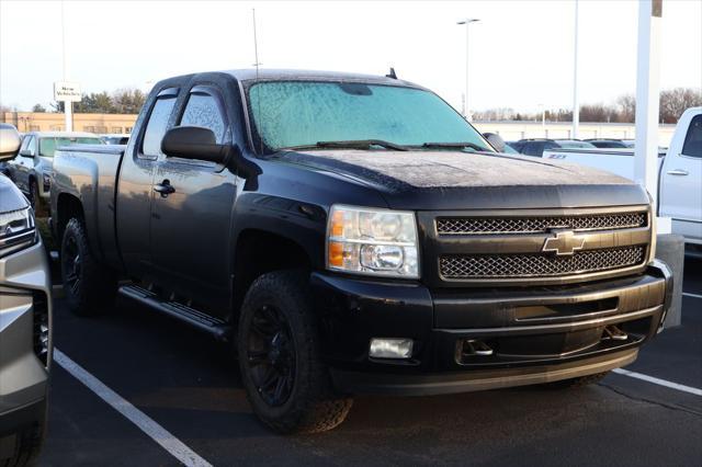 used 2011 Chevrolet Silverado 1500 car, priced at $13,581