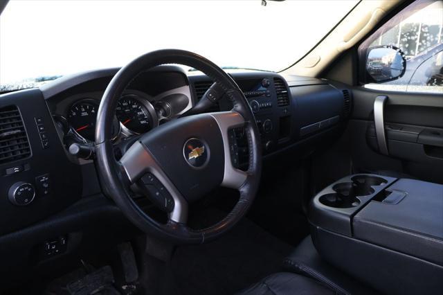 used 2011 Chevrolet Silverado 1500 car, priced at $13,581