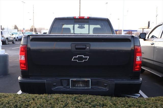 used 2011 Chevrolet Silverado 1500 car, priced at $13,581