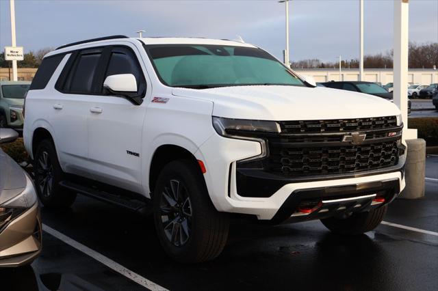 used 2023 Chevrolet Tahoe car, priced at $62,491