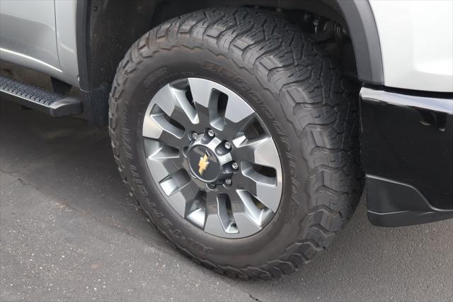 used 2022 Chevrolet Silverado 2500 car, priced at $41,891