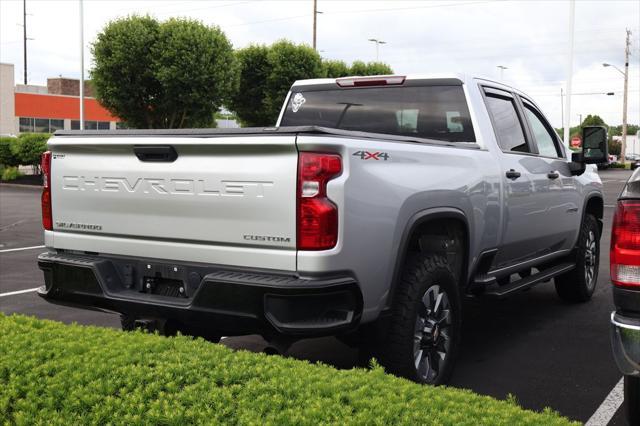 used 2022 Chevrolet Silverado 2500 car, priced at $41,891