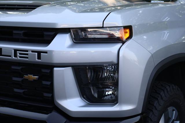 used 2022 Chevrolet Silverado 2500 car, priced at $41,052