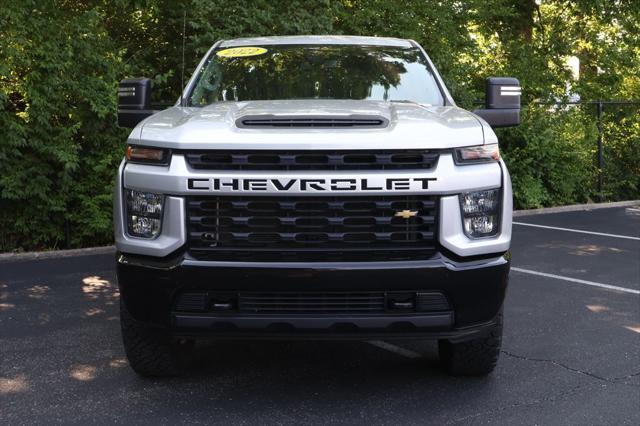 used 2022 Chevrolet Silverado 2500 car, priced at $41,052