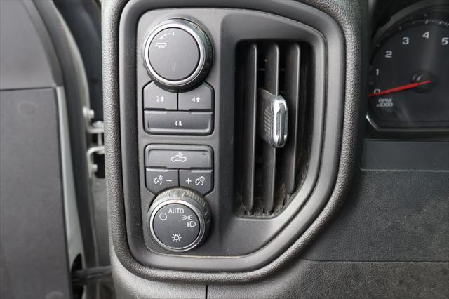 used 2022 Chevrolet Silverado 2500 car, priced at $41,891