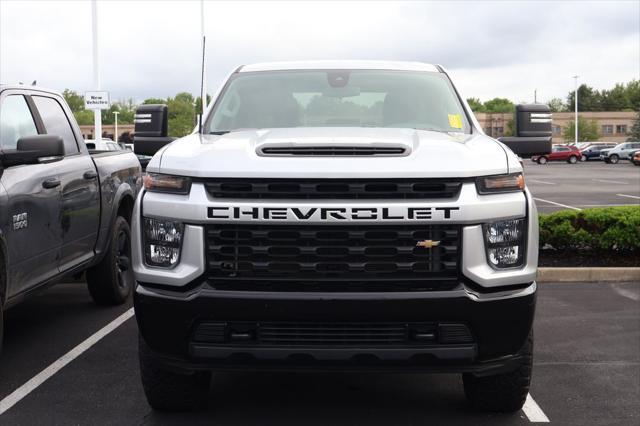 used 2022 Chevrolet Silverado 2500 car, priced at $41,891