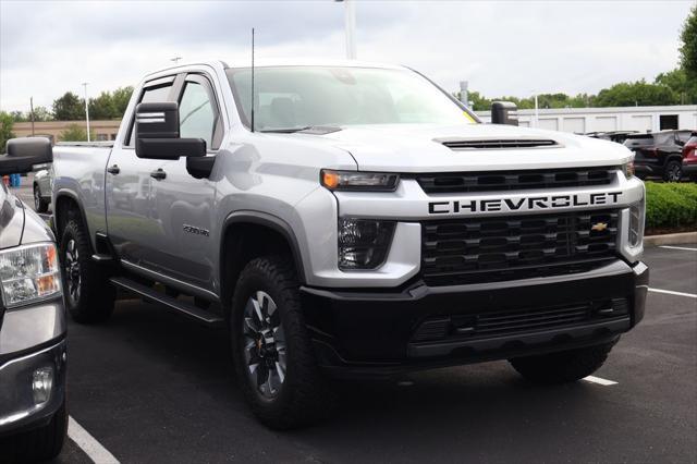 used 2022 Chevrolet Silverado 2500 car, priced at $41,891