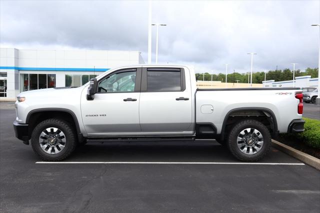 used 2022 Chevrolet Silverado 2500 car, priced at $41,891