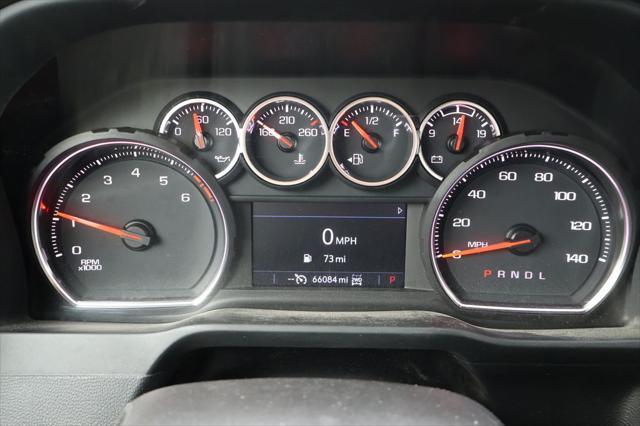 used 2022 Chevrolet Silverado 2500 car, priced at $41,891
