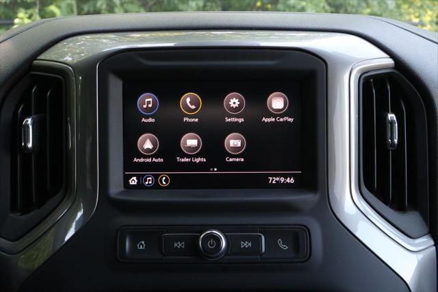 used 2022 Chevrolet Silverado 2500 car, priced at $41,052