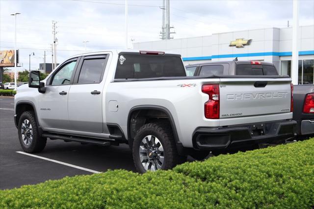 used 2022 Chevrolet Silverado 2500 car, priced at $41,891