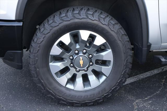 used 2022 Chevrolet Silverado 2500 car, priced at $41,052