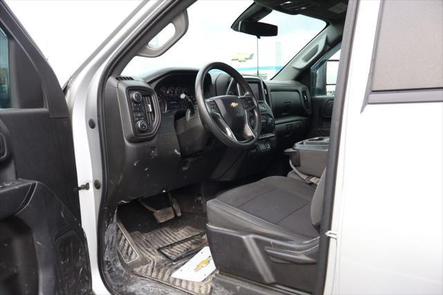 used 2022 Chevrolet Silverado 2500 car, priced at $41,891