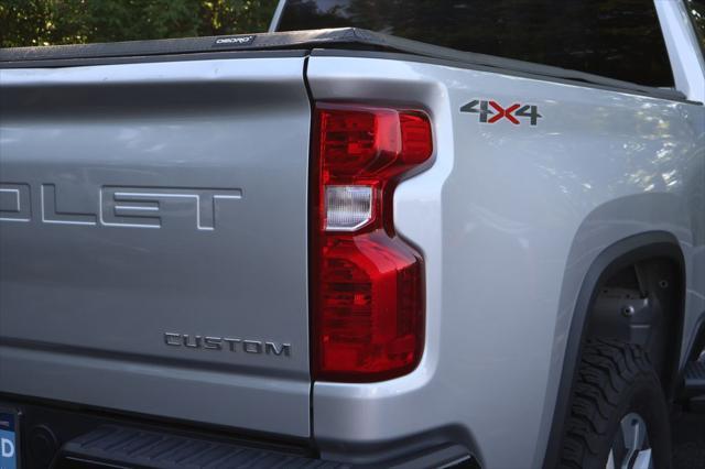 used 2022 Chevrolet Silverado 2500 car, priced at $41,052